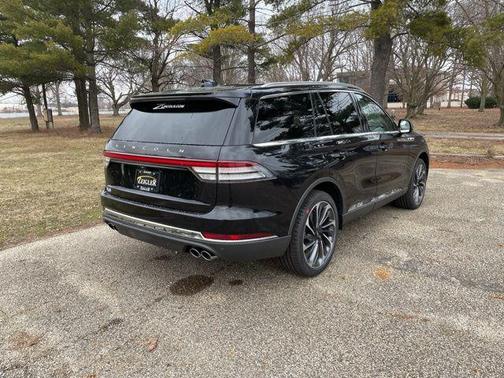 2026 Lincoln Aviator Reserve AWD