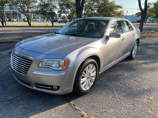 2014 Chrysler 300 S
