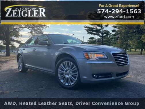 2014 Chrysler 300 S