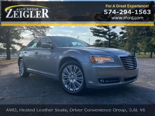 2014 Chrysler 300 S