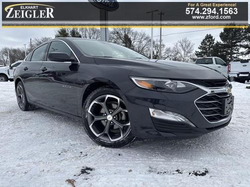 2023 Chevrolet Malibu FWD 1LT