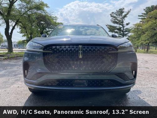 2025 Lincoln Aviator Premiere
