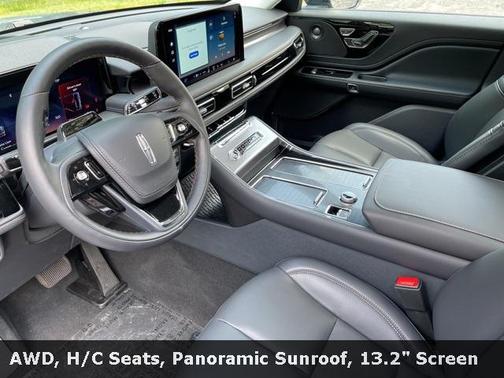 2025 Lincoln Aviator Premiere