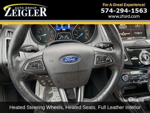 2015 Ford Focus Titanium