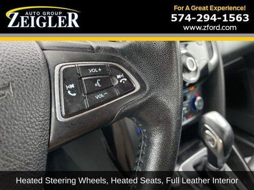 2015 Ford Focus Titanium