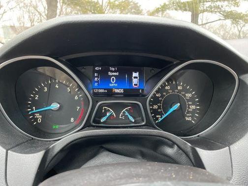 2015 Ford Focus Titanium