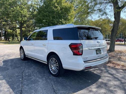 2022 Ford Expedition Max Platinum