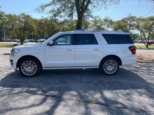 2022 Ford Expedition Max Platinum