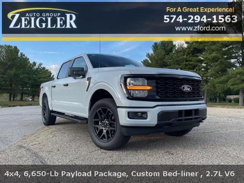 2025 Ford F-150 STX