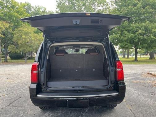 2016 Chevrolet Tahoe LTZ