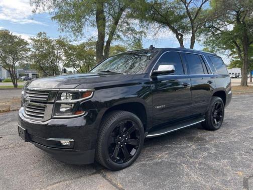 2016 Chevrolet Tahoe LTZ