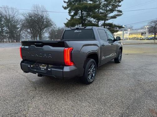 2022 Toyota Tundra Platinum