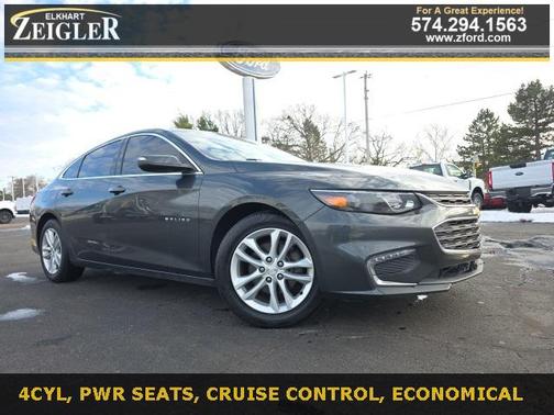 2017 Chevrolet Malibu 1LT