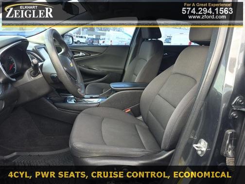 2017 Chevrolet Malibu 1LT