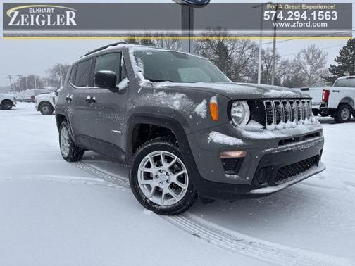 2019 Jeep Renegade Sport