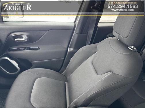 2019 Jeep Renegade Sport