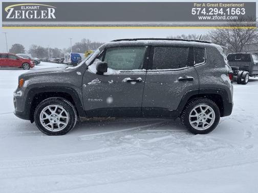 2019 Jeep Renegade Sport