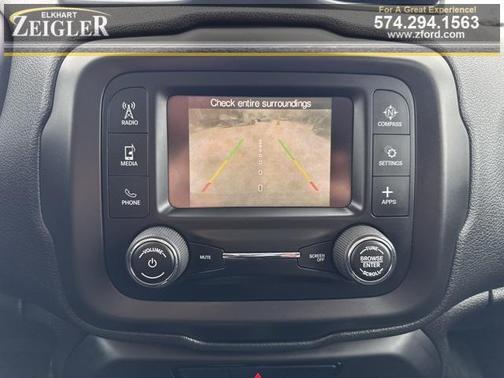 2019 Jeep Renegade Sport