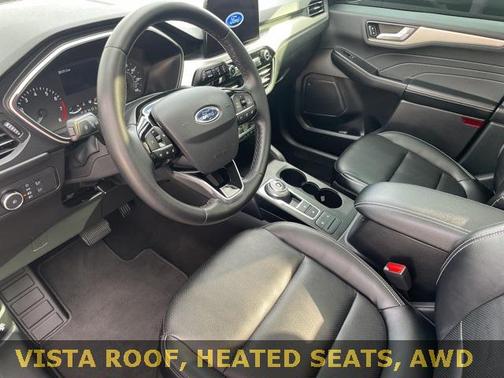 2022 Ford Escape SEL