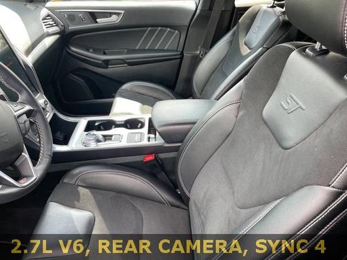 2024 Ford Edge ST