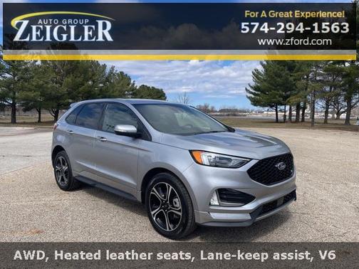 2024 Ford Edge ST