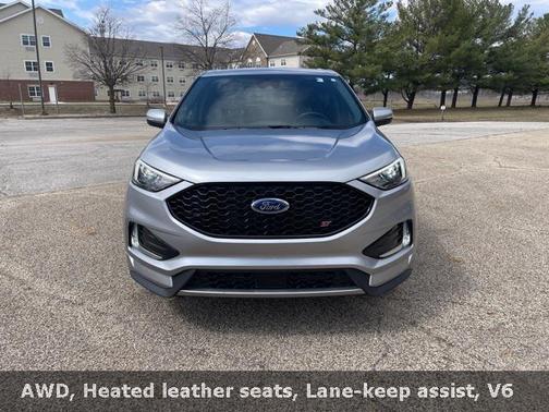2024 Ford Edge ST