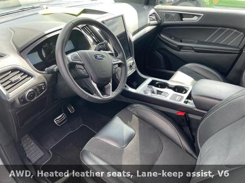 2024 Ford Edge ST
