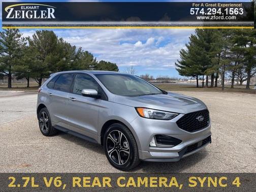 2024 Ford Edge ST