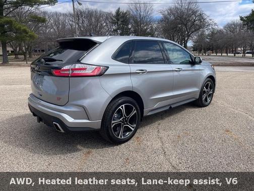 2024 Ford Edge ST
