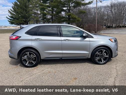 2024 Ford Edge ST