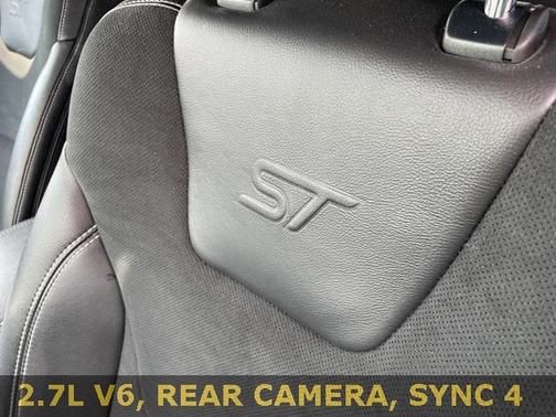 2024 Ford Edge ST