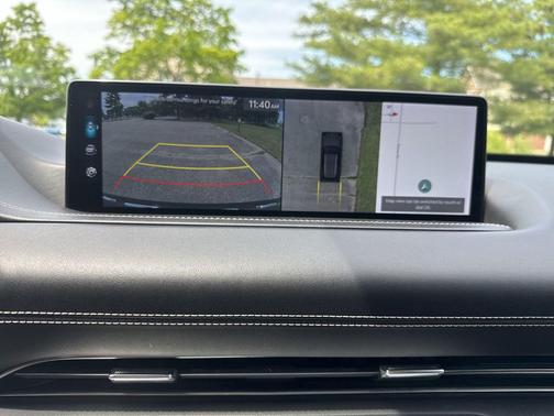 Melbourne Gray 2022 Genesis GV80 3.5T Prestige Signature