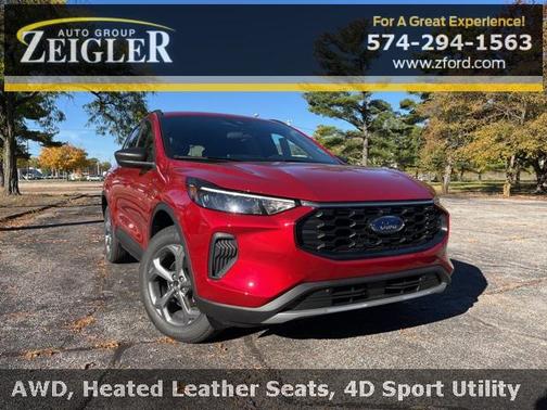 2026 Ford Escape ST-Line