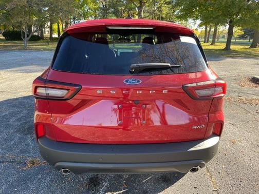 2026 Ford Escape ST-Line