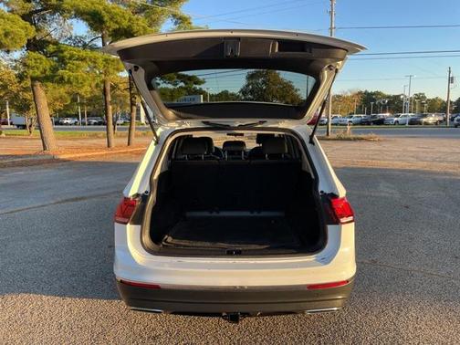 2020 Volkswagen Tiguan 2.0T SE 4MOTION