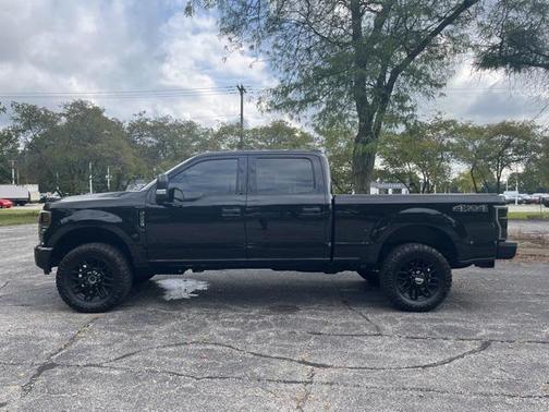 2022 Ford F-250 XLT