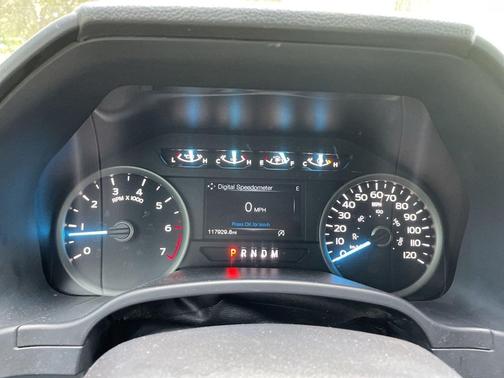 Agate Black Metallic 2019 Ford F-150 XLT