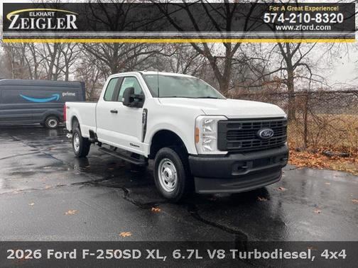 2026 Ford F-250 XL