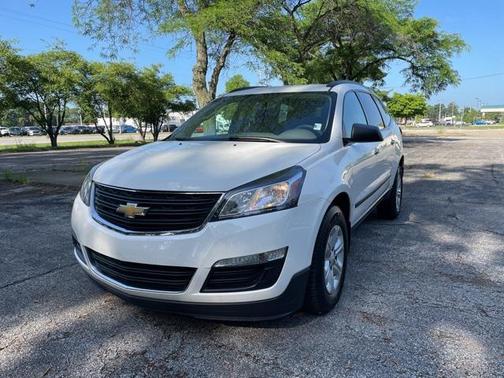 2015 Chevrolet Traverse LS