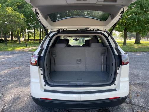 2015 Chevrolet Traverse LS