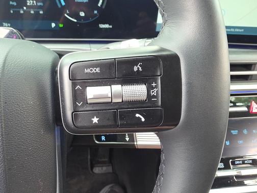 Terracotta Orange 2025 Hyundai SANTA FE Limited