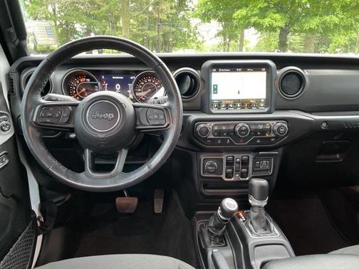 2023 Jeep Wrangler Willys
