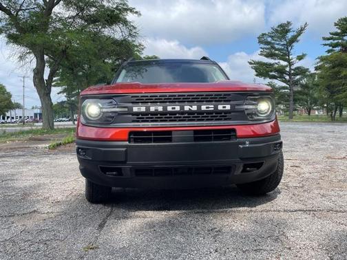 2024 Ford Bronco Sport Badlands