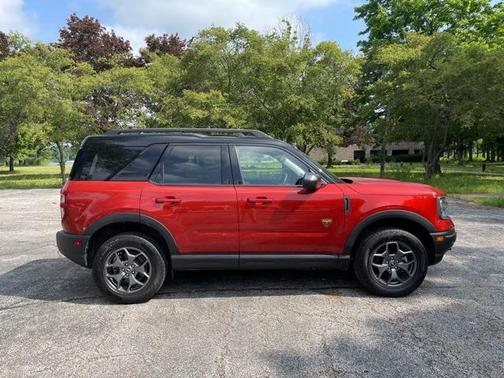 2024 Ford Bronco Sport Badlands