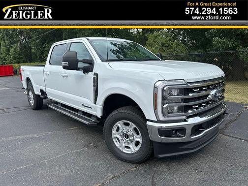 Oxford White 2026 Ford F-250 XLT