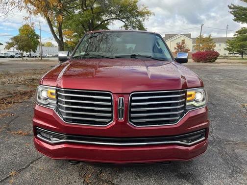2017 Lincoln Navigator Select