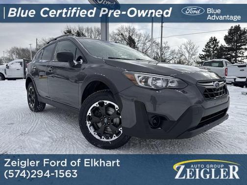 2021 Subaru Crosstrek Base