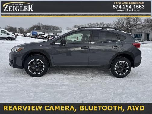 2021 Subaru Crosstrek Base