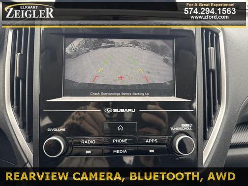 2021 Subaru Crosstrek Base