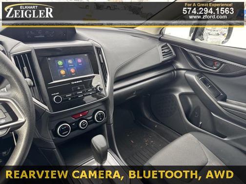 2021 Subaru Crosstrek Base